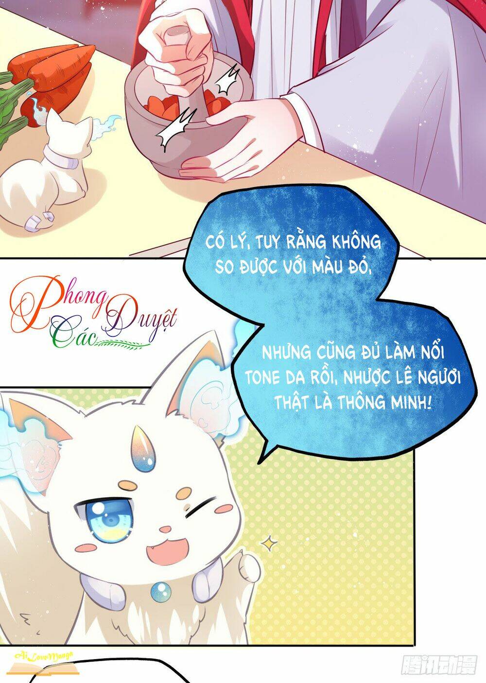 Vương Phi Thật Thích Trang Điểm: Chapter 82