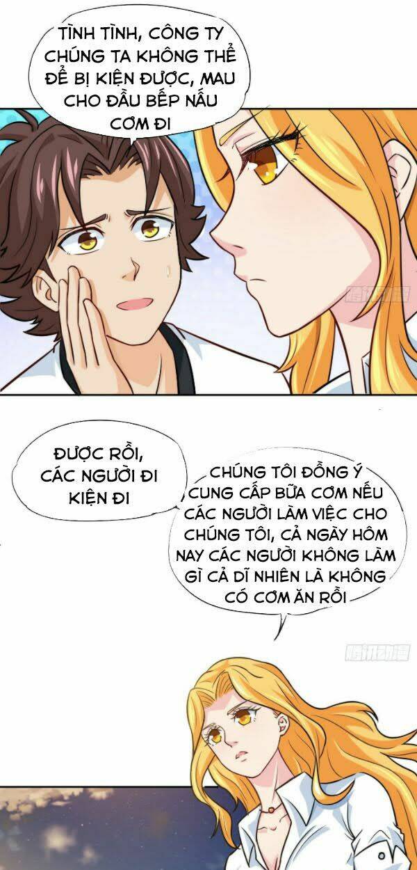 Tiên Giới Thương Thành: Chapter 26