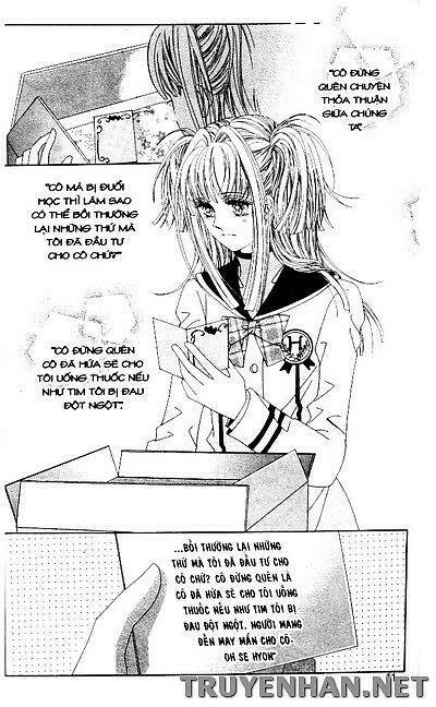 Love Bullet: Chapter 8