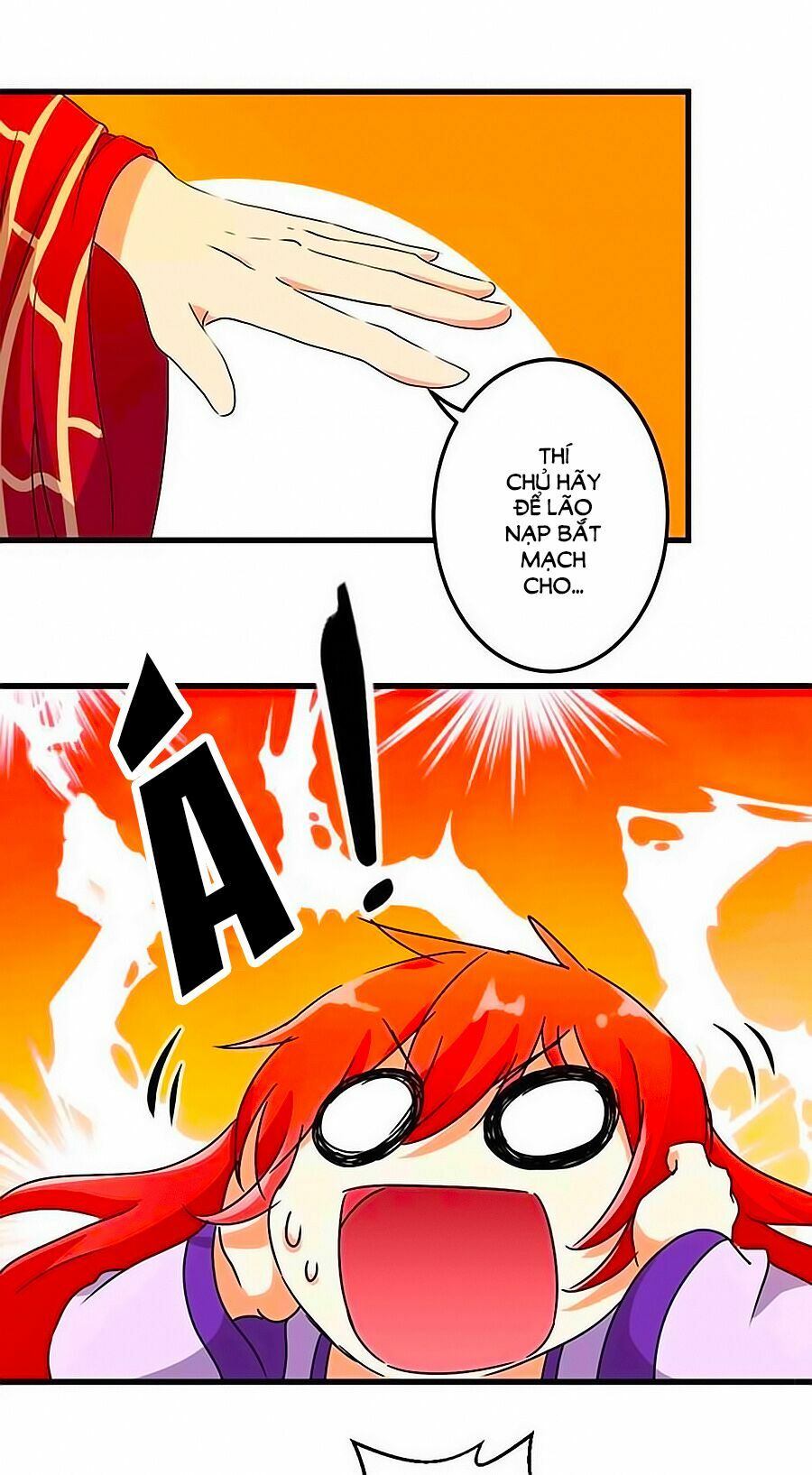 Vương Gia ! Ngươi Thật Bỉ Ổi !: Chapter 208