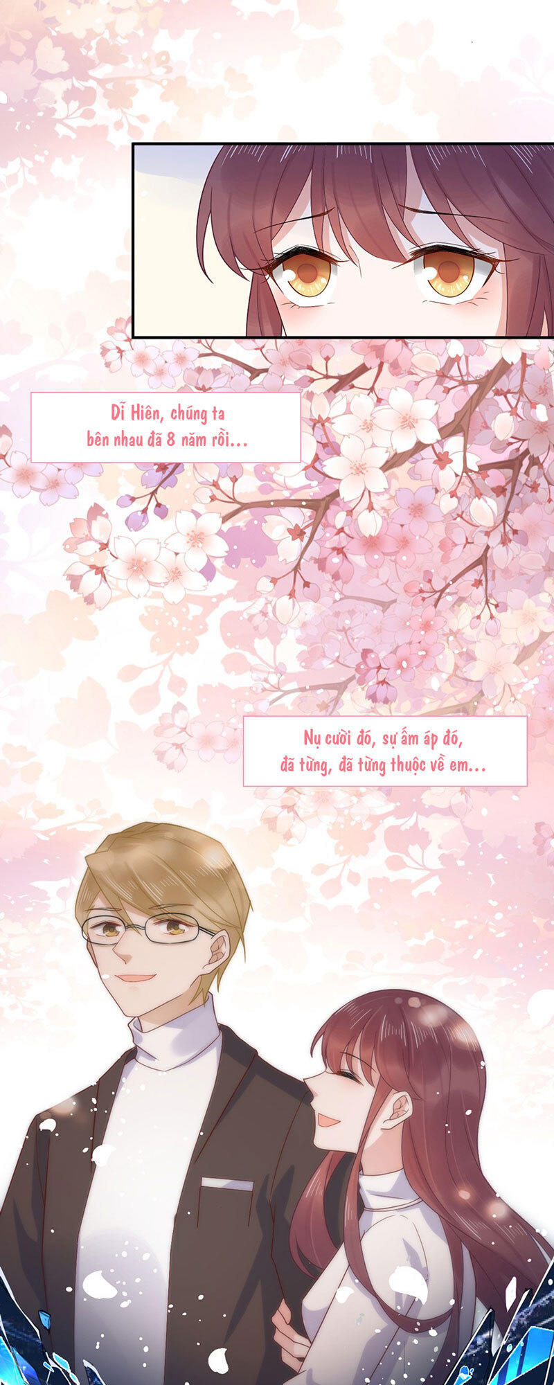 Thịnh Thế Điềm Sủng: Tiểu Manh Thê Của Dịch Thiếu: Chapter 2