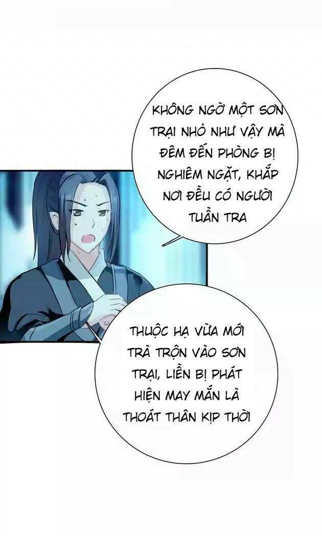 Mỹ Nhân Làm Tướng: Chapter 10