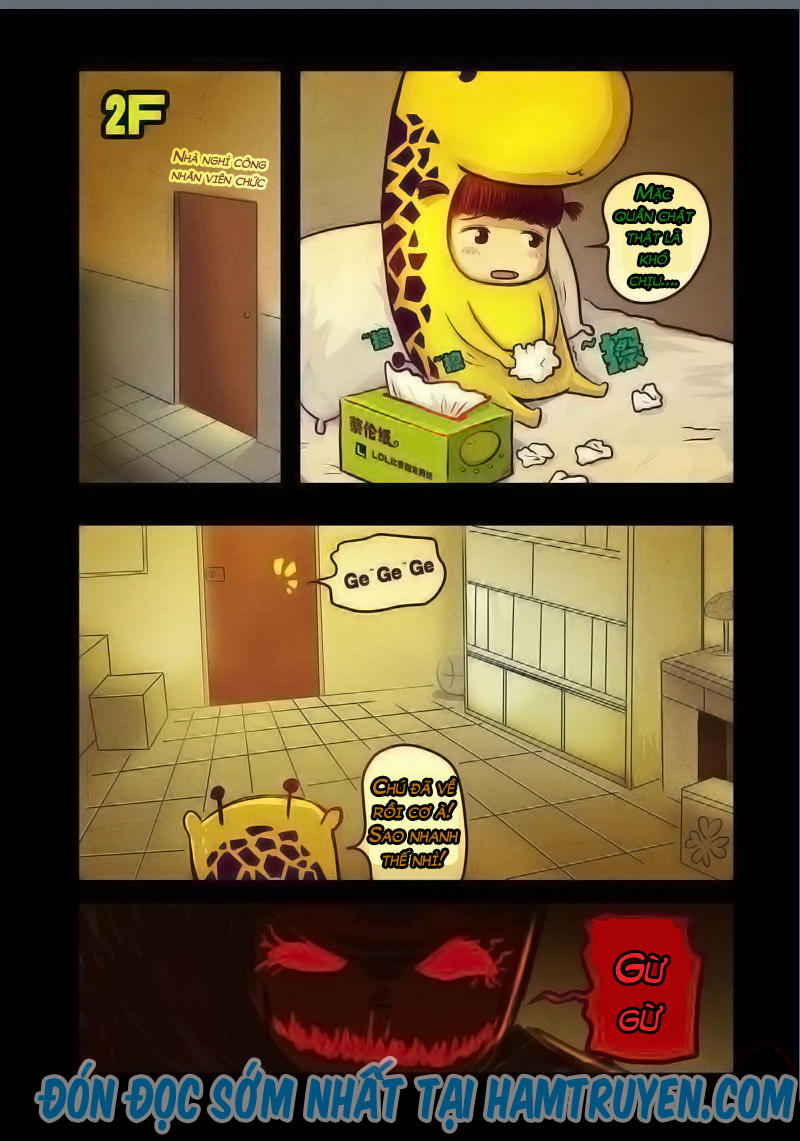 Zombie Brother: Chapter 22