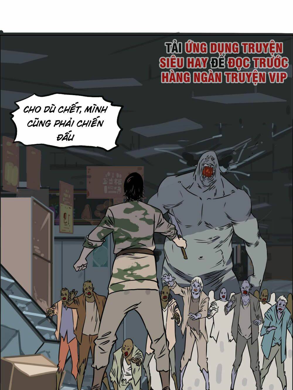 Mạt Thế Đấu Thần: Chapter 16