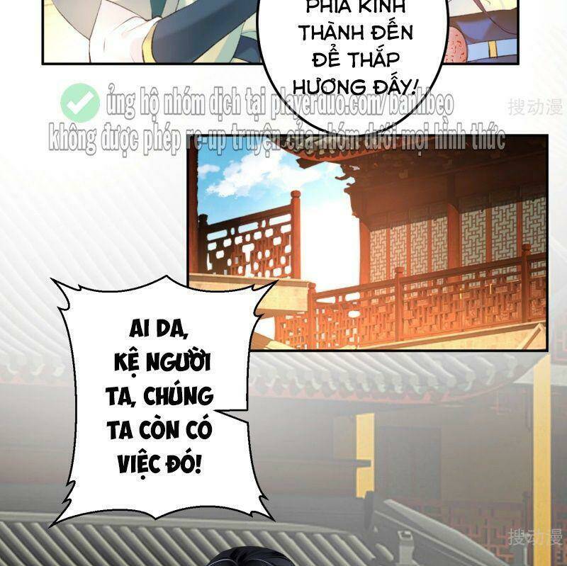 Vương Gia, Áo Lót Của Ngươi Rơi Mất Rồi: Chapter 45