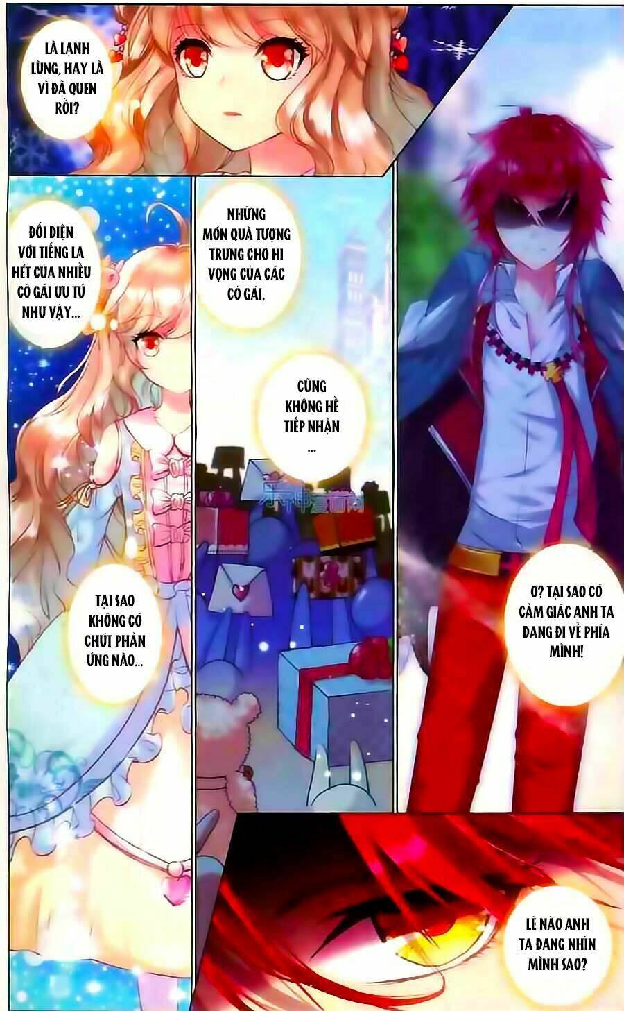 101 Sủng Vật Tình Nhân: Chapter 1