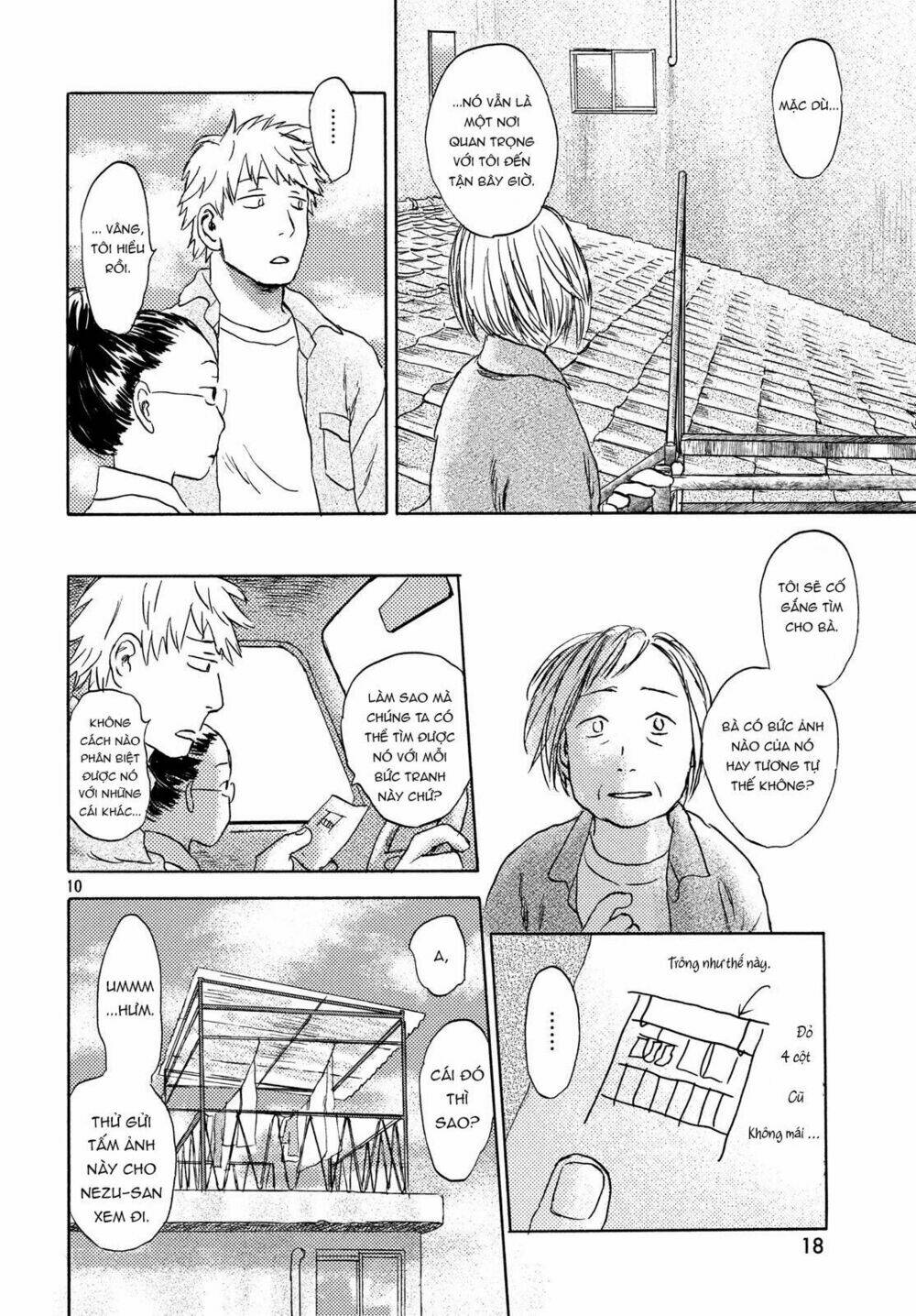 Neko Ga Nishi Mukya: Chapter 7