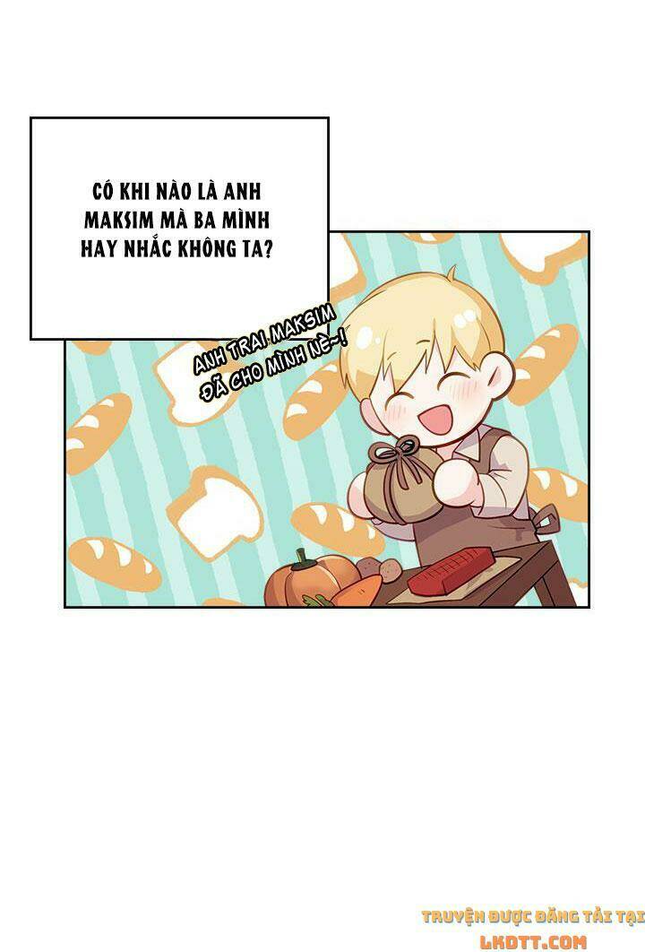 Công Chúa Phản Diện Muốn Ở Trong Ngôi Nhà Bánh Quy: Chapter 3