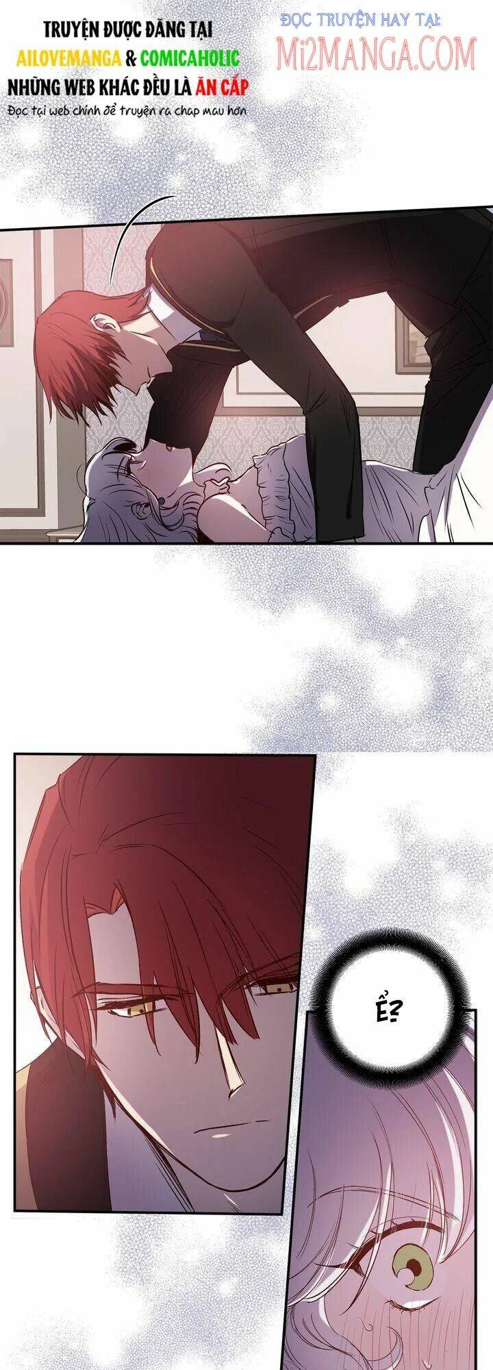 Hôn Lễ Báo Thù: Chapter 55