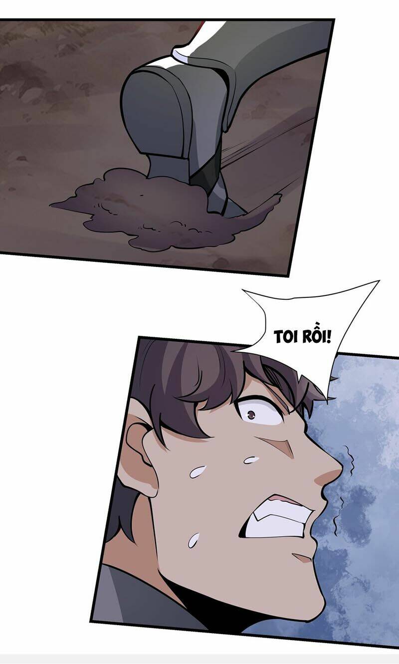 Lê Minh Chi Kiếm: Chapter 37