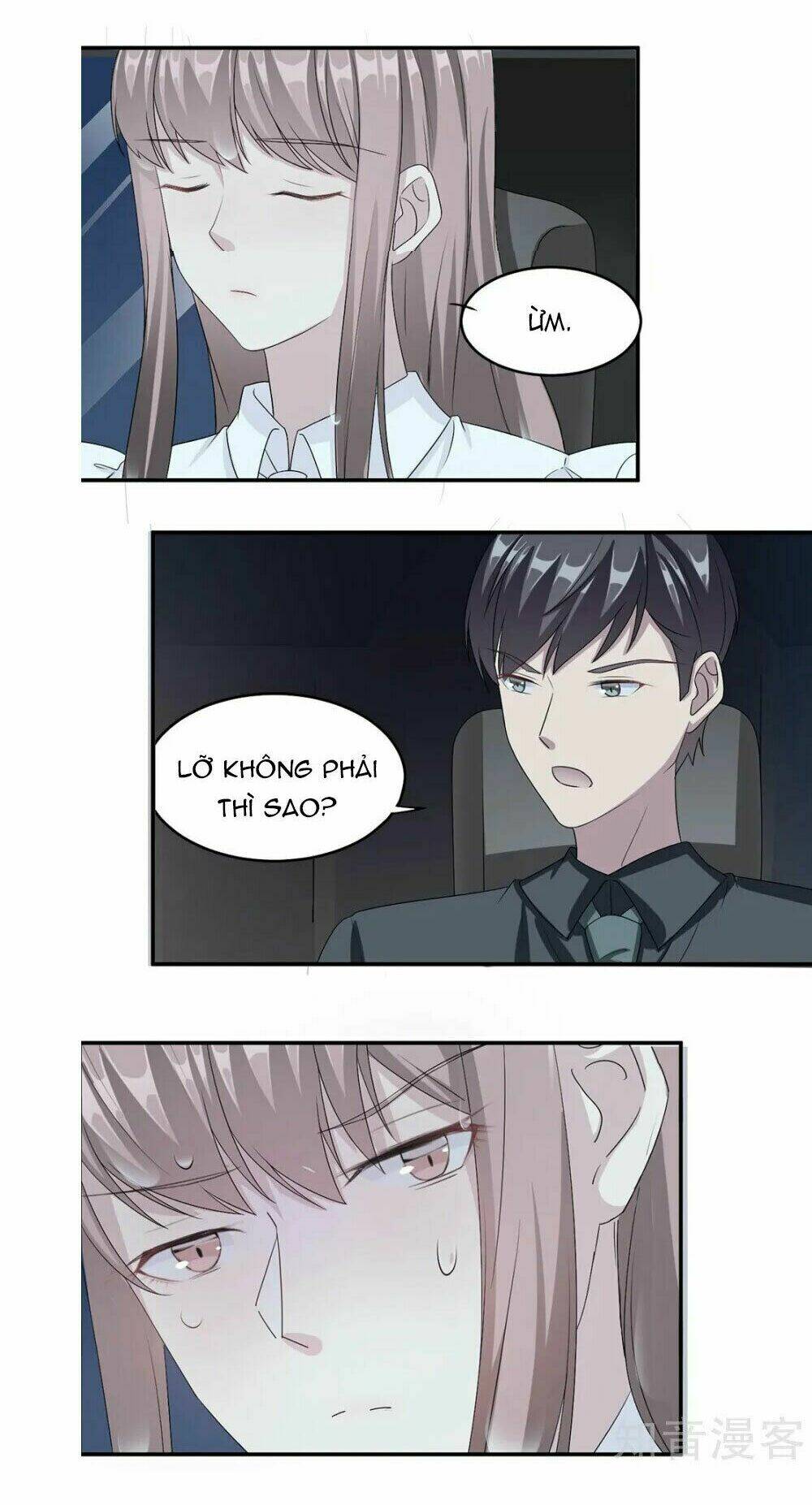 Mạc Thiếu Bức Hôn: Vợ Mới Khó Chống Đỡ: Chapter 23