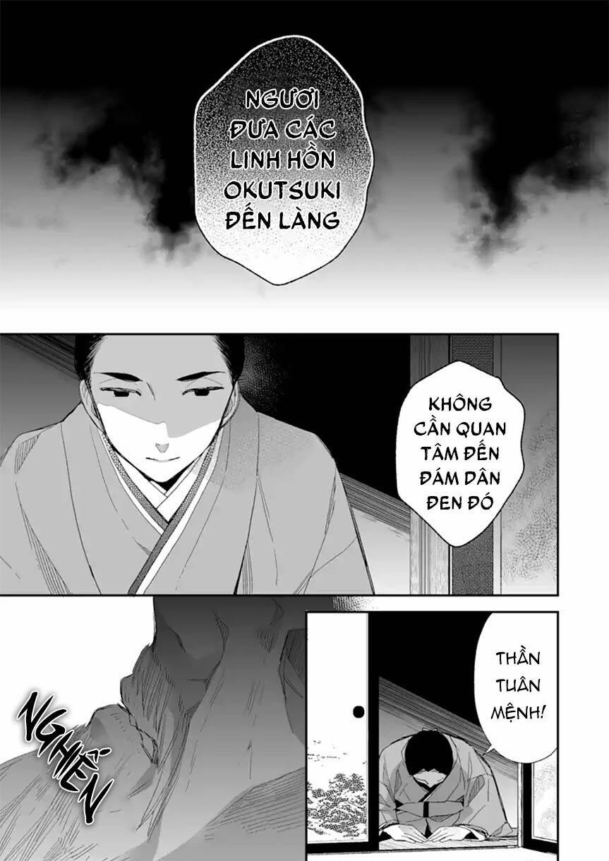 Watashi No Shiawase Na Kekkon: Chapter 18