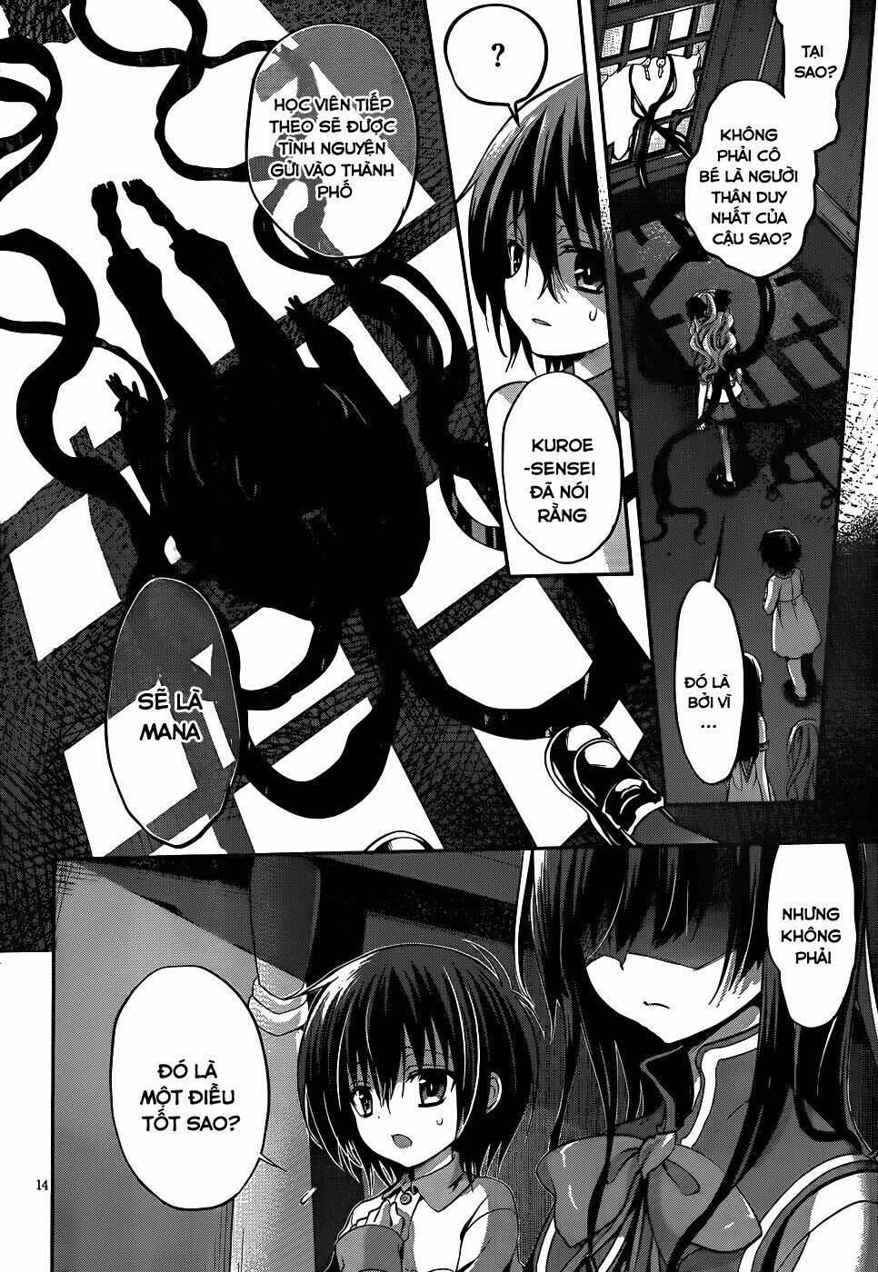 Dolls Fall: Chapter 15