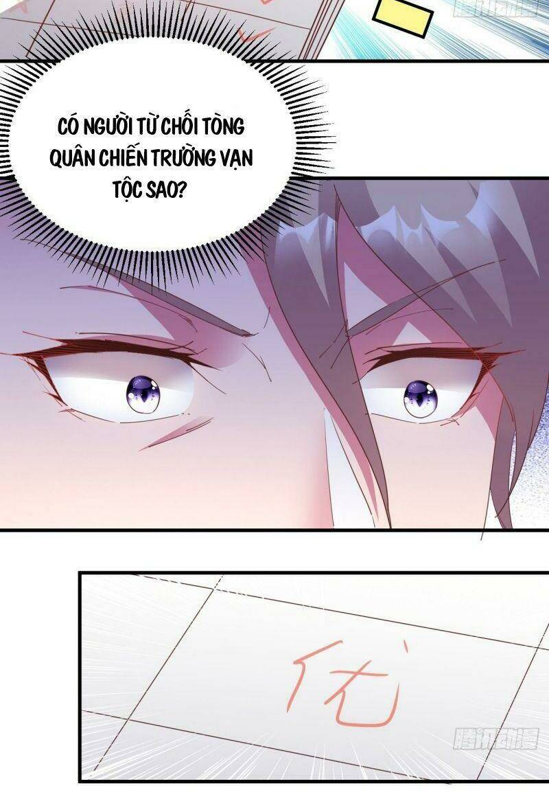 Ta Đã Đặt Ra Thời Đại Của Vạn Tộc: Chapter 3
