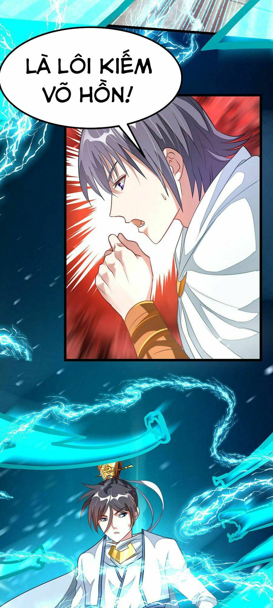 Cửu Dương Thần Vương: Chapter 108