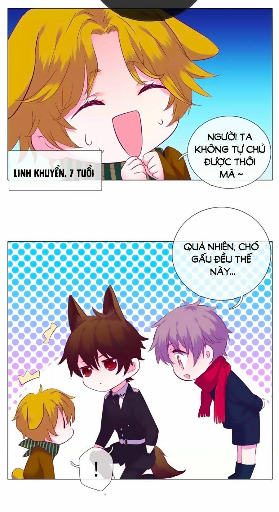 Đừng Nghịch, Ta Chỉ Muốn Yên Tĩnh: Chapter 43