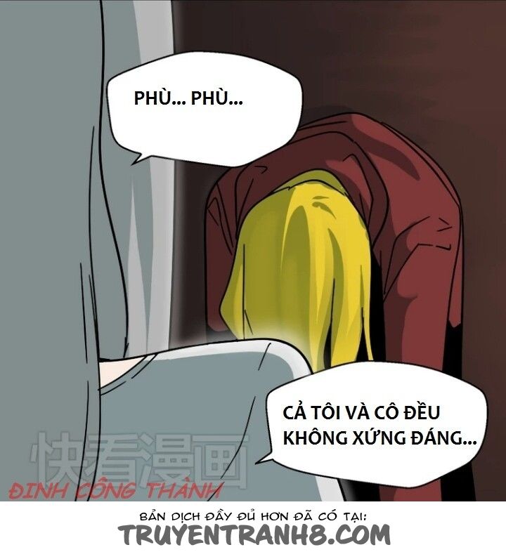 Ứng Dụng Thẩm Mỹ: Chapter 32