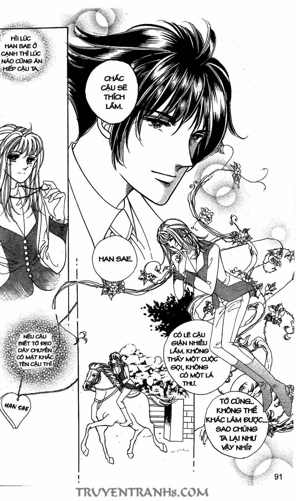 Lọ Lem Kén Rể: Chapter 22