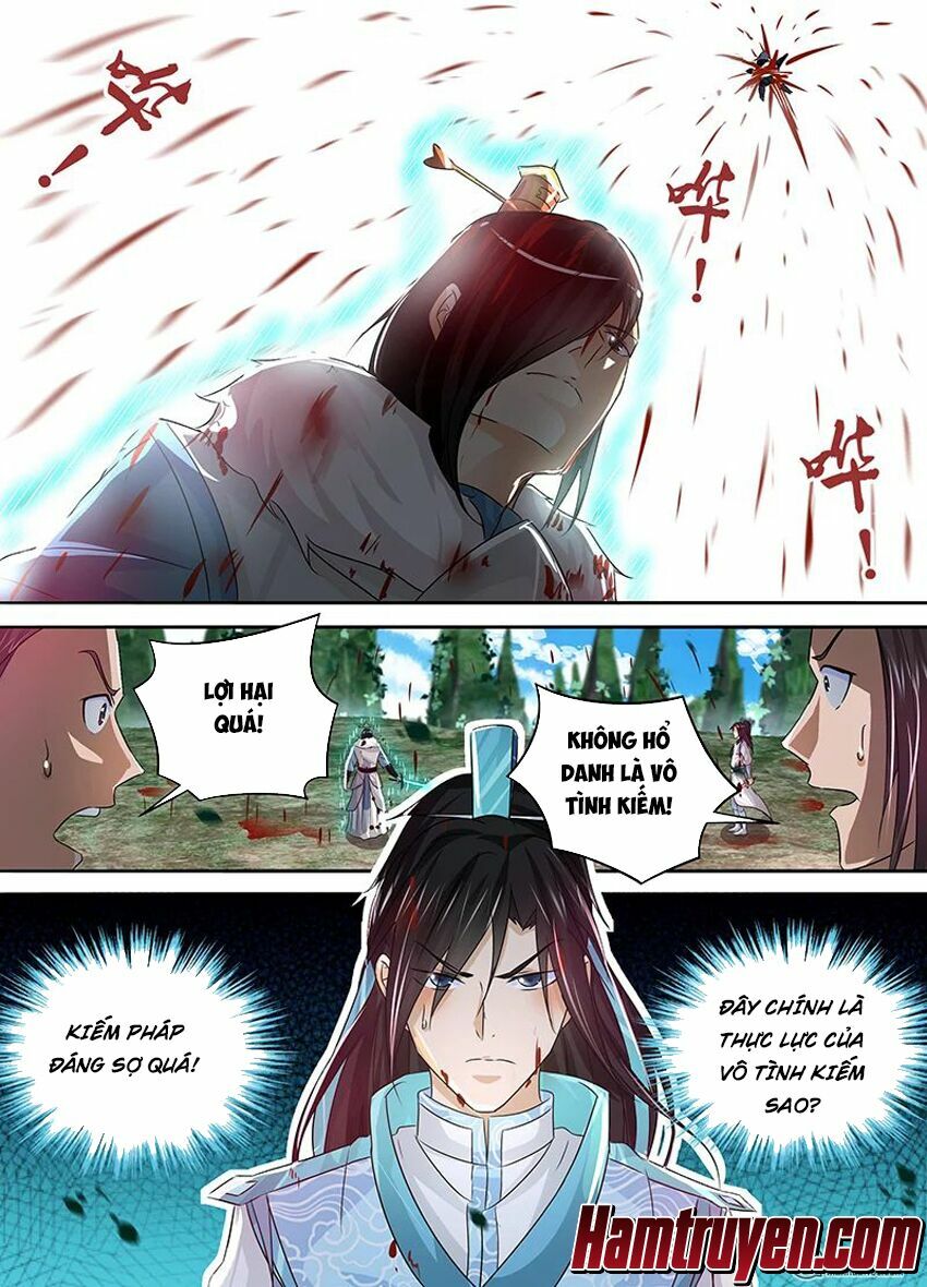 Vĩnh Hằng Chí Tôn: Chapter 52
