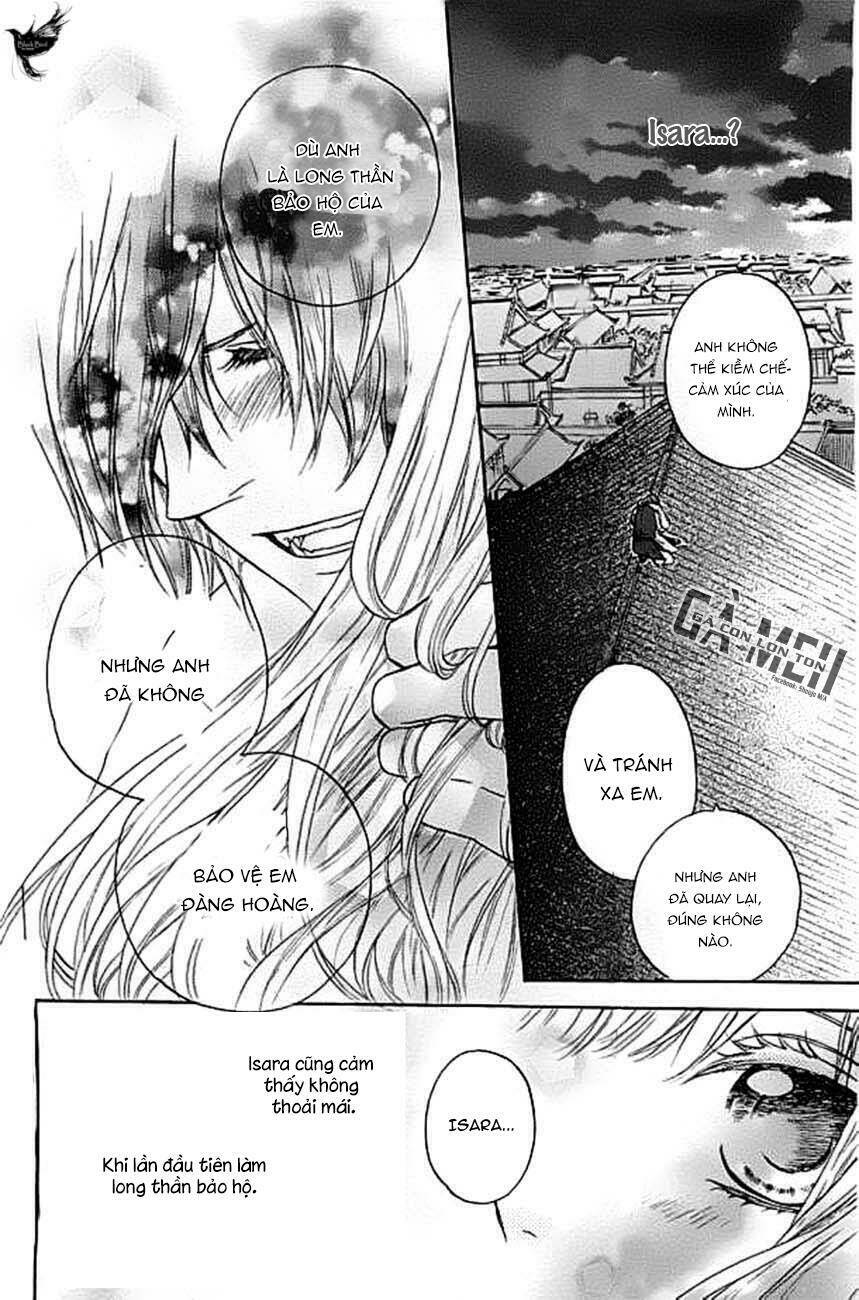 Strange Dragon: Chapter 4