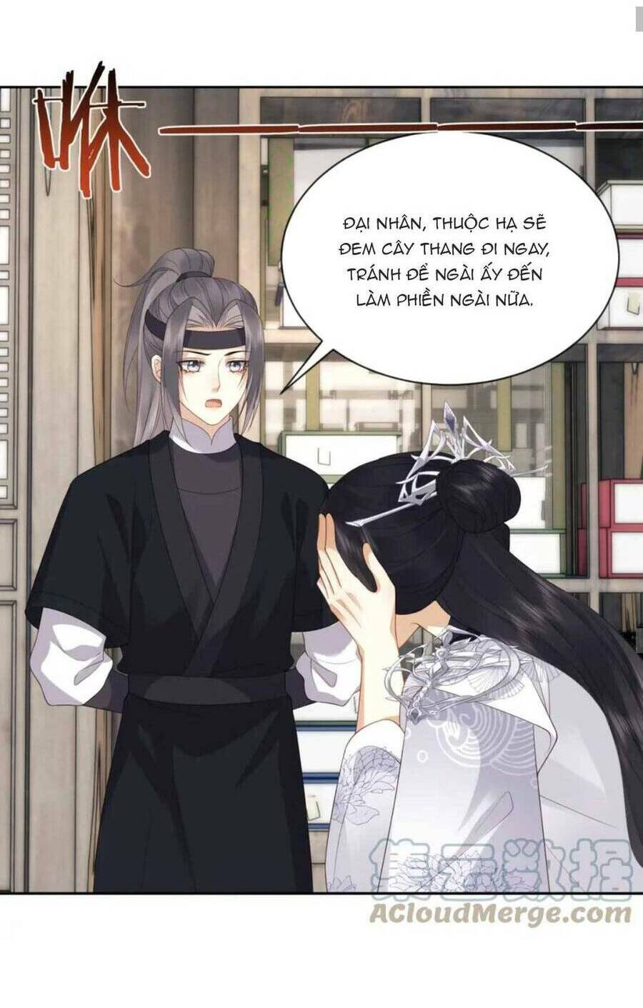 VƯƠNG GIA CUỒNG GHEN TUÔNG: Chapter 24