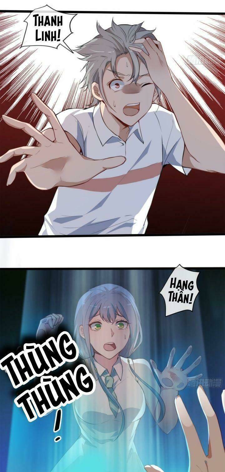 Mạt Thế Yêu Hành Ký: Chapter 1