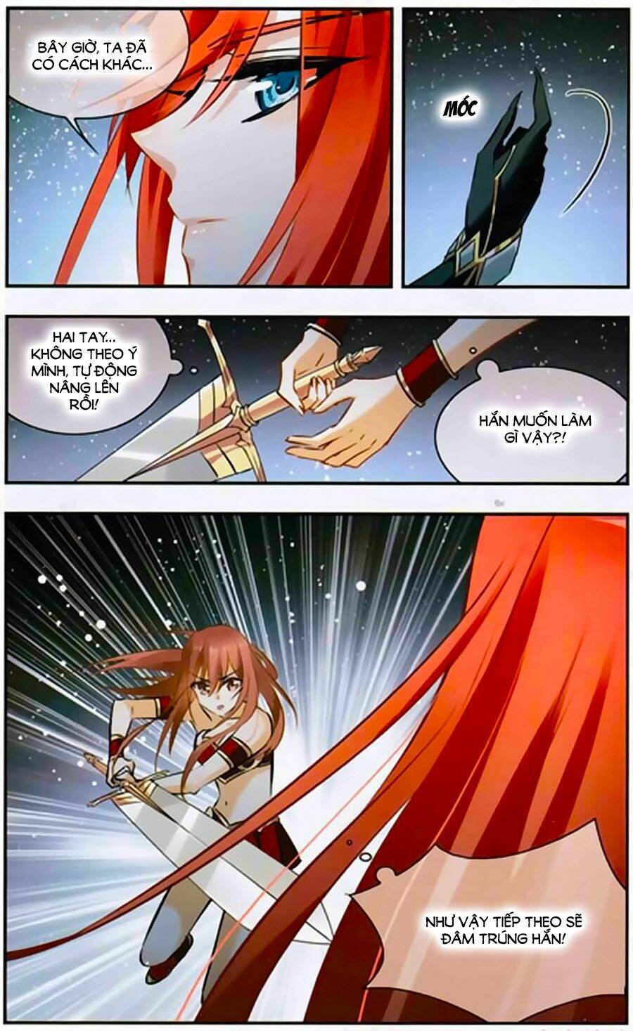 Câu Lạc Bộ Ngôi Sao Ngoại Truyện: Chapter 5