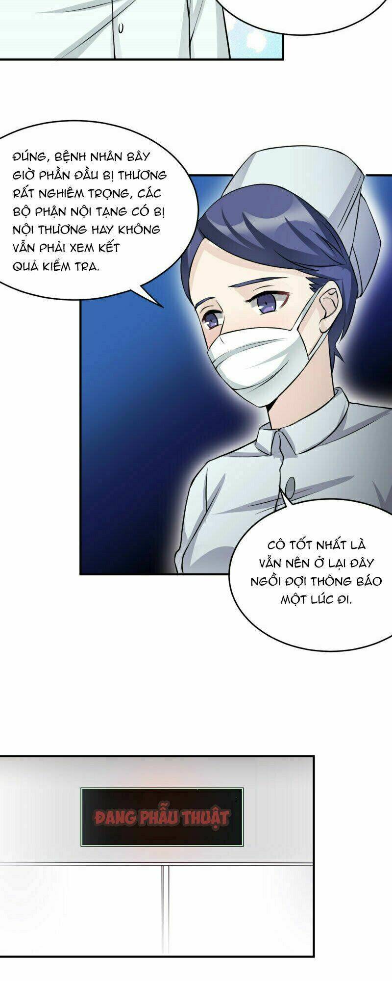 Mạc Thiếu Bức Hôn: Vợ Mới Khó Chống Đỡ: Chapter 70