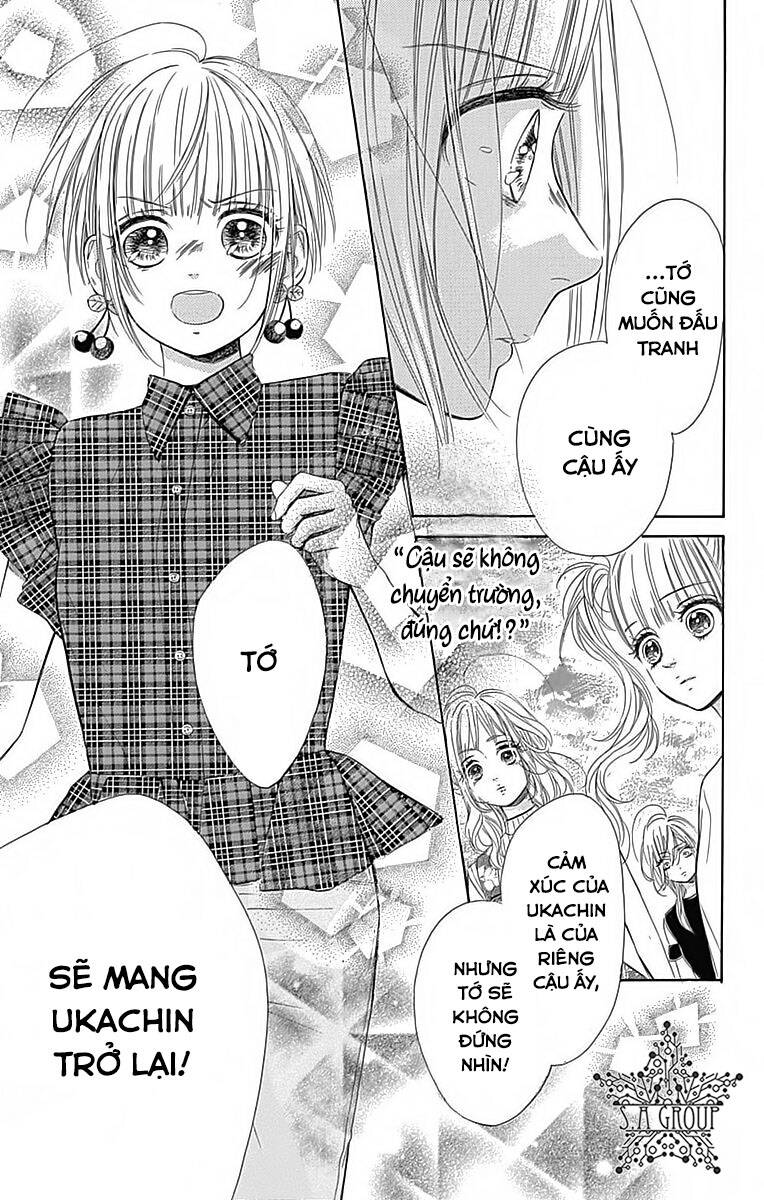 Honey Lemon Soda: Chapter 21