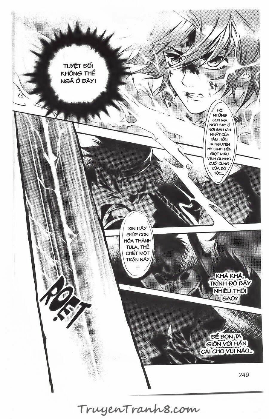 Hai Nửa Tâm Hồn: Chapter 7