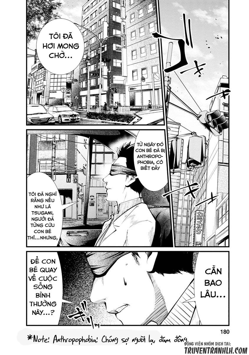 Nhà Tù Thí Nghiệm: Chapter 26