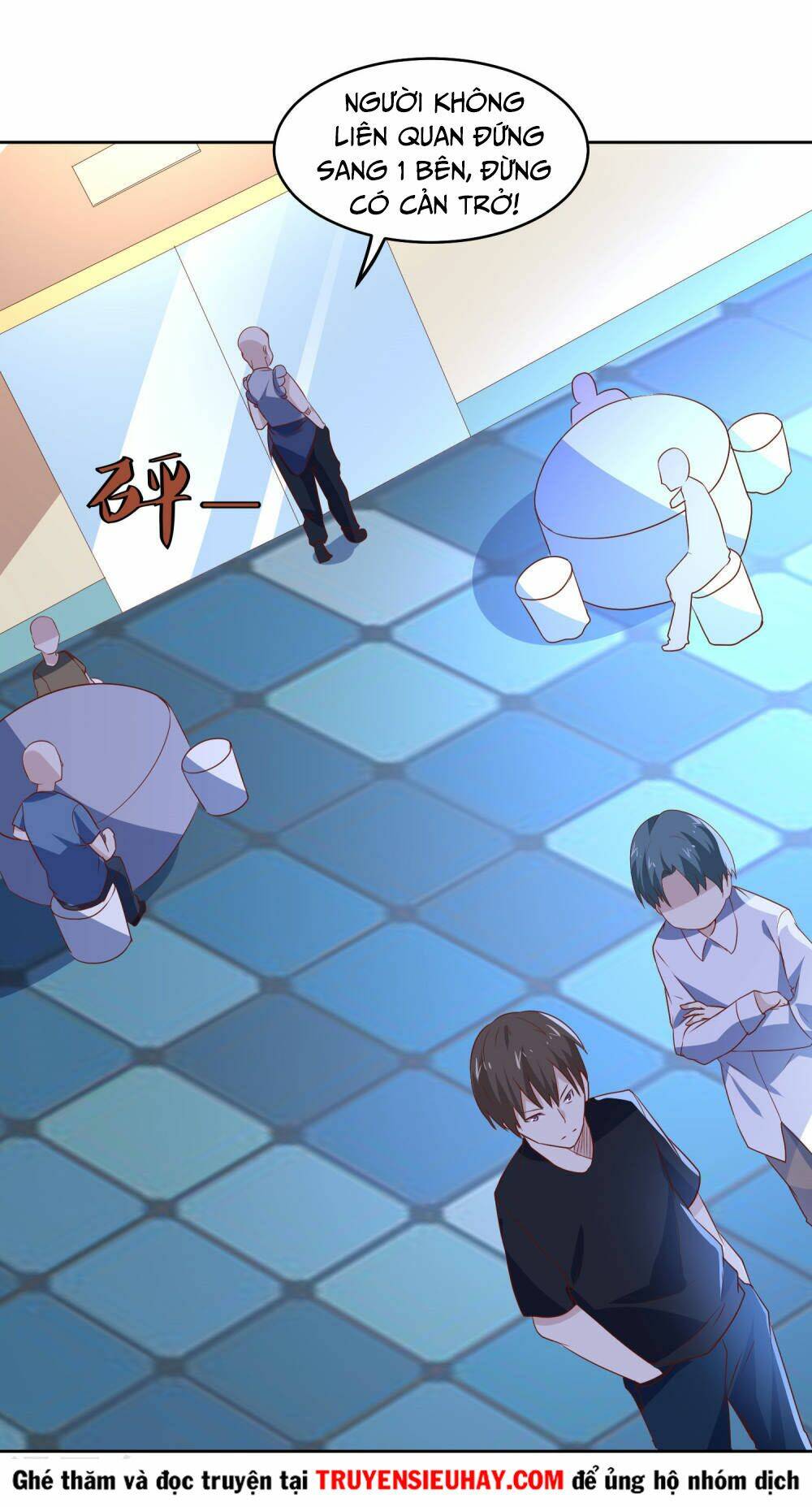 Tay Chơi Thần Cấp: Chapter 83