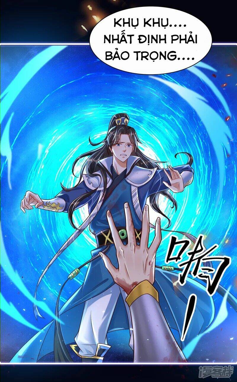 Khoa Kỹ Đại Tiên Tông: Chapter 2