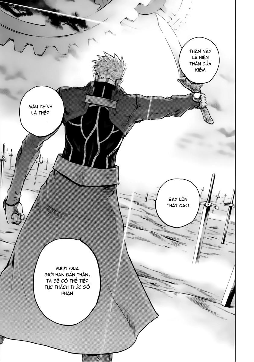 Fate Stay Night: Chapter 53