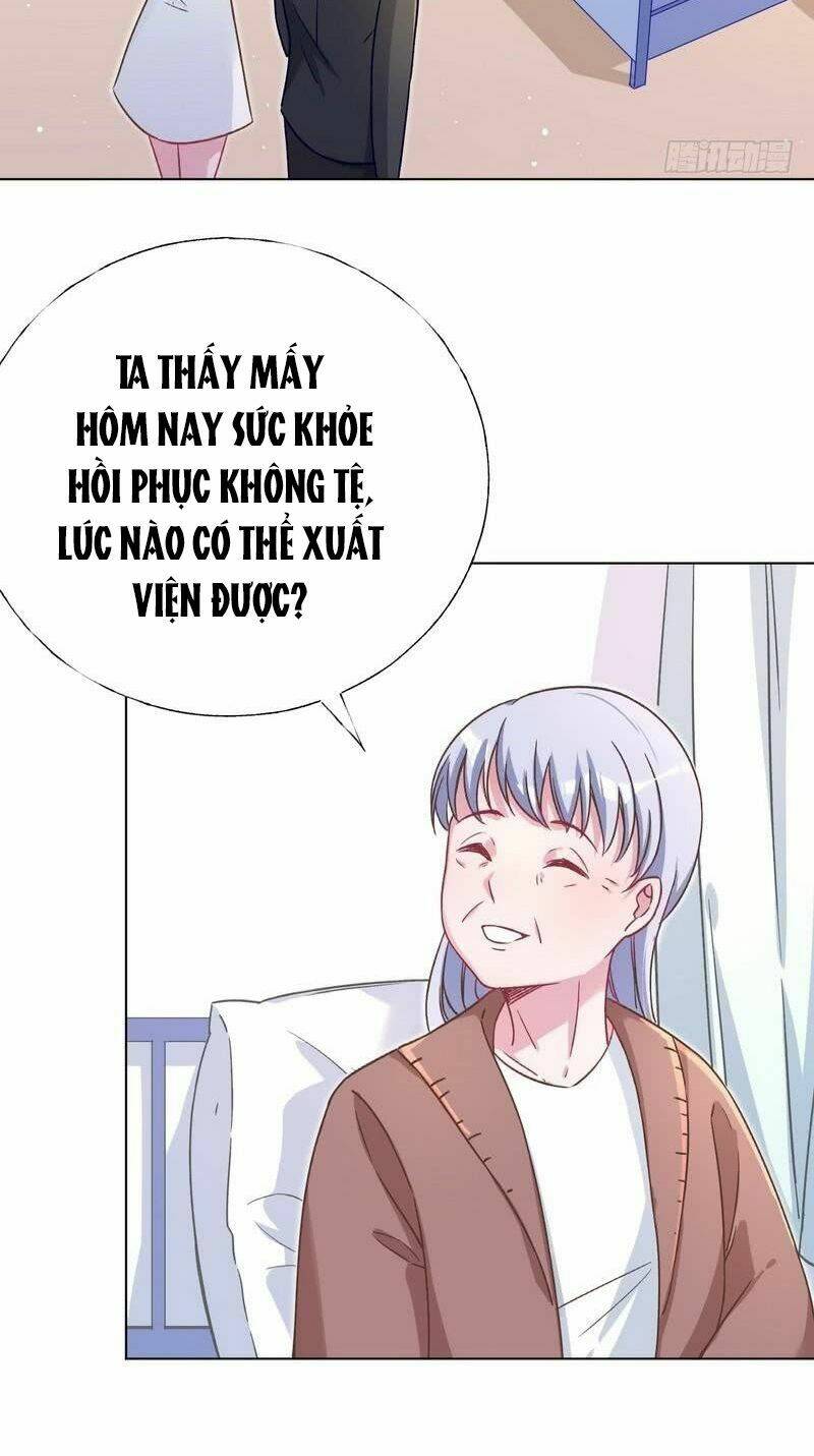 Trời Ban Cho Nam Thần Daddy: Chapter 15