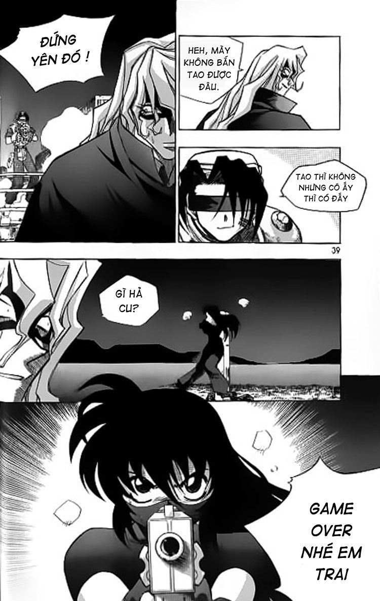 Tay Súng Miền Tây: Chapter 66