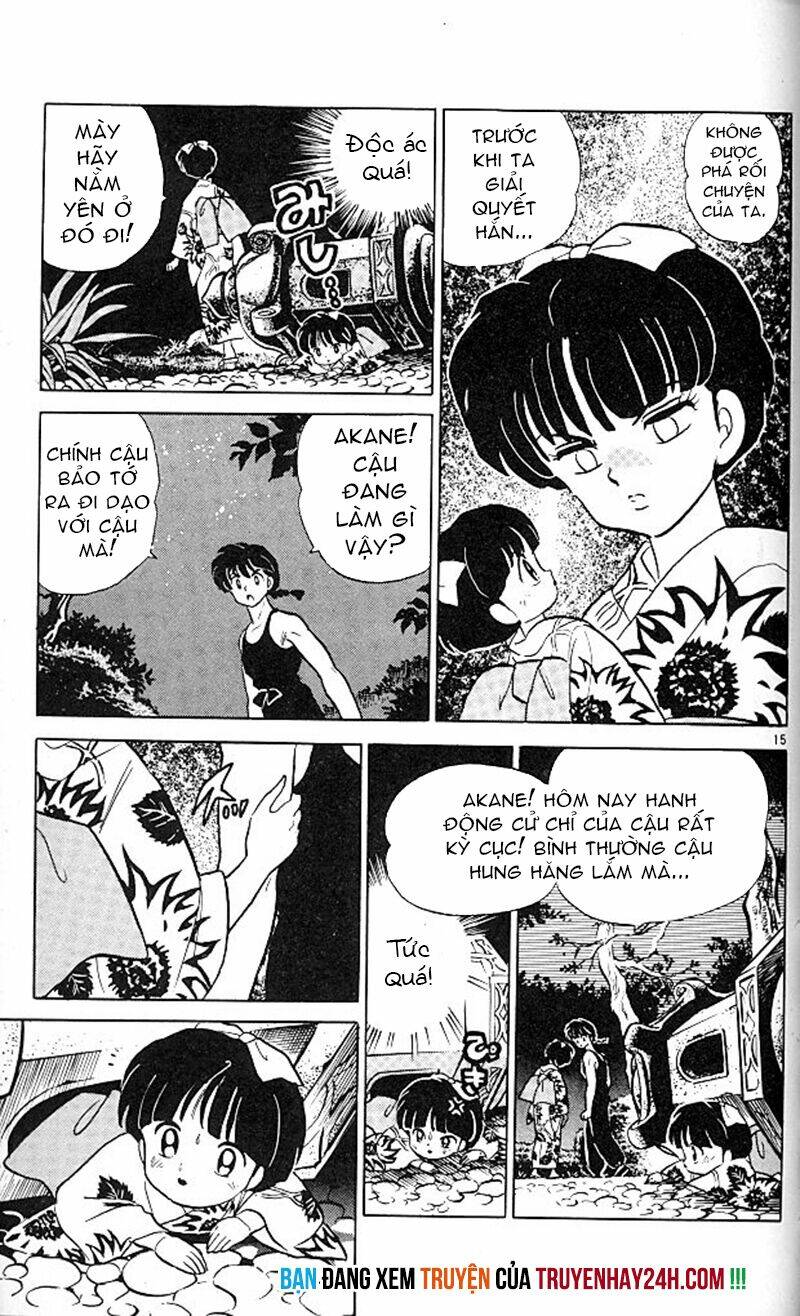 Suối Lời Nguyền: Chapter 331