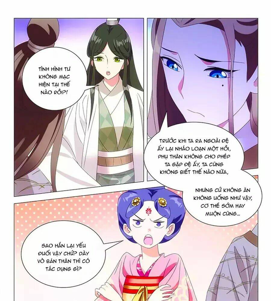 Phò Mã! Không Nên A!: Chapter 61