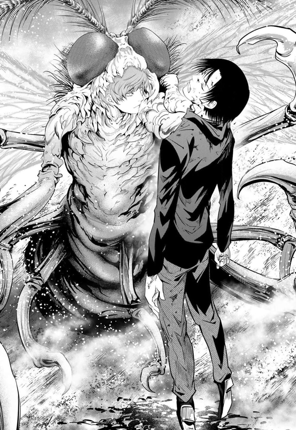 Tình Duyên Nơi Cuộc Chiến Kiêu Hùng: Chapter 23