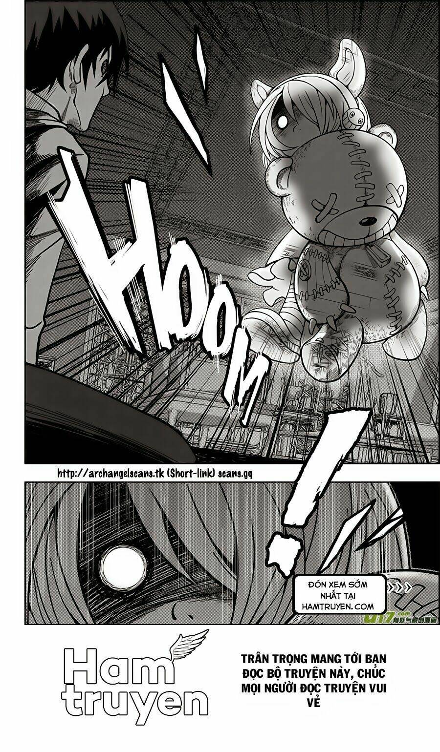 Phệ Quy Giả: Chapter 1