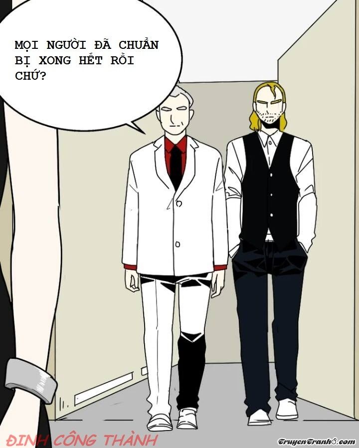 Ứng Dụng Thẩm Mỹ: Chapter 21