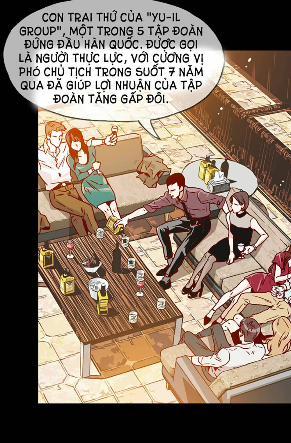 Thư Ký Kim Sao Thế Nhỉ?: Chapter 1