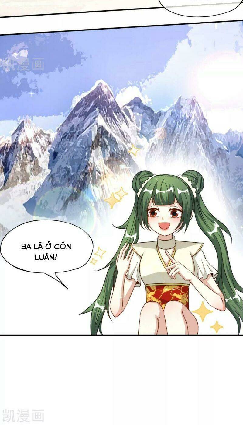 Vòng Bạn Bè Mạnh Nhất Của Tiên Giới: Chapter 73