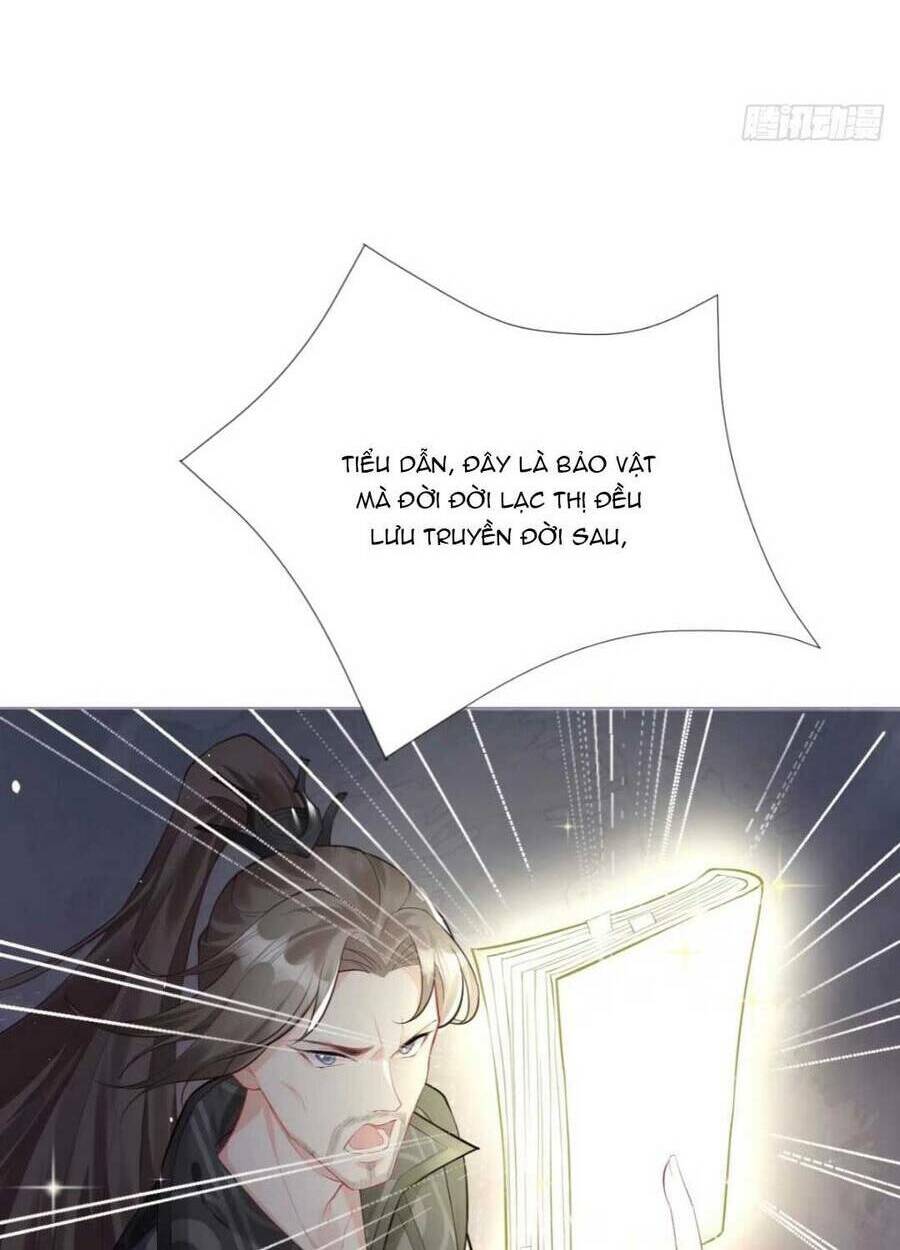 THIẾT LẬP ÁC NỮ CỦA TÔI SỤP ĐỔ RỒI: Chapter 21