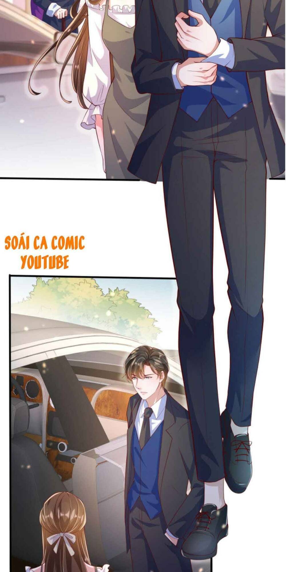 Nhất Sanh Hữu Hỉ: Chapter 35