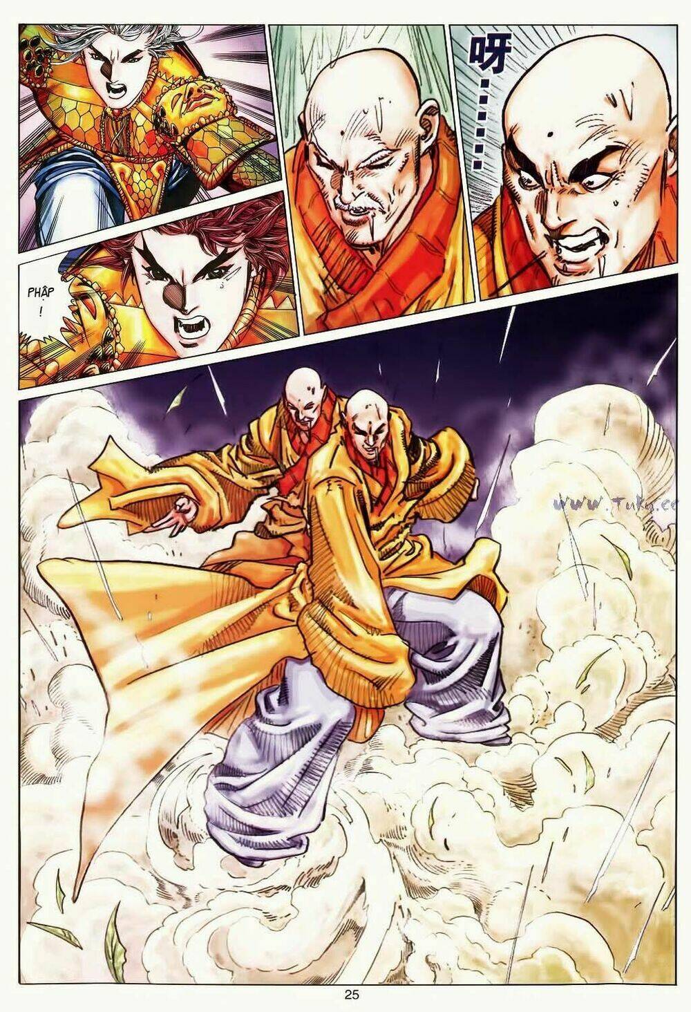 Tuyệt Thế Vô Song: Chapter 186