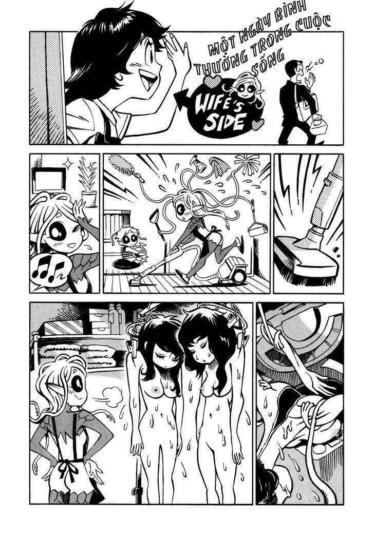 Yome Ga Kore Na Monde: Chapter 6.3