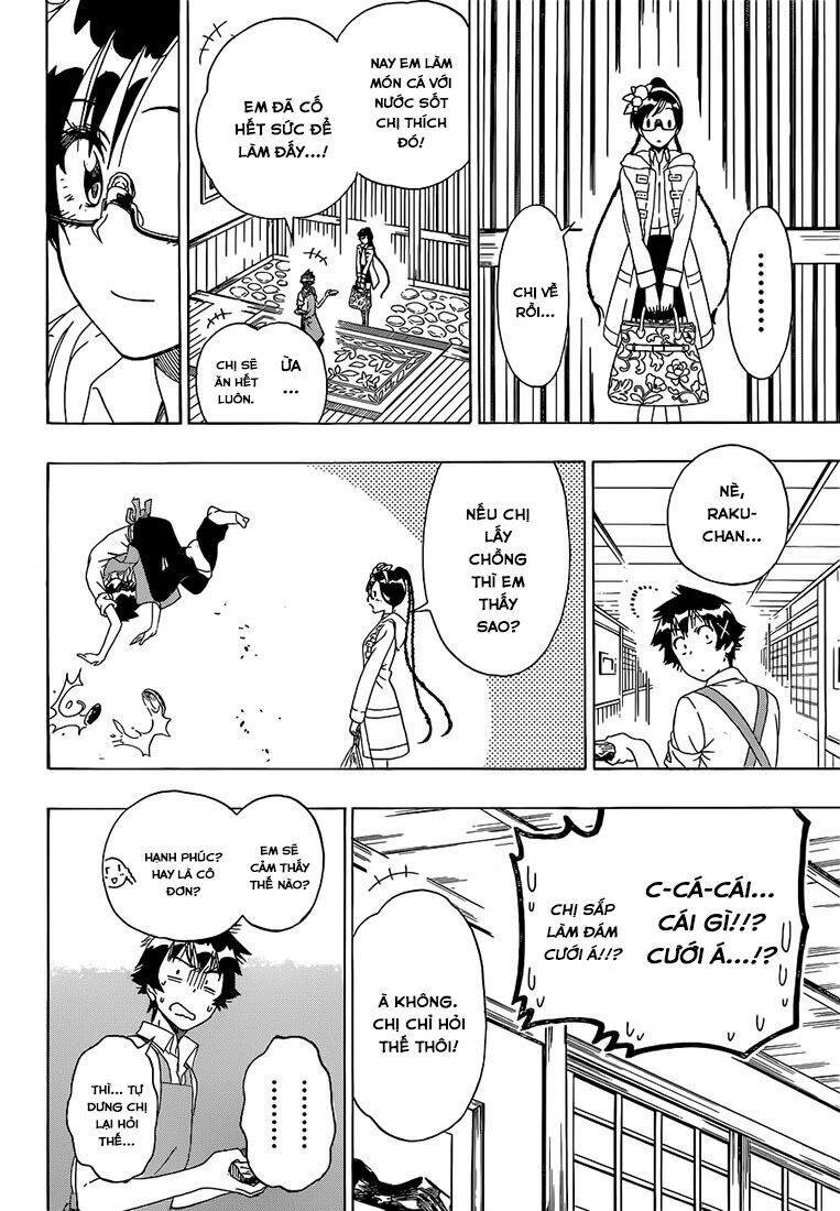 Tình Yêu Ngang Trái: Chapter 177