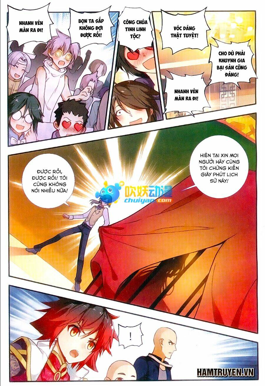 Thiện Lương Tử Thần: Chapter 57