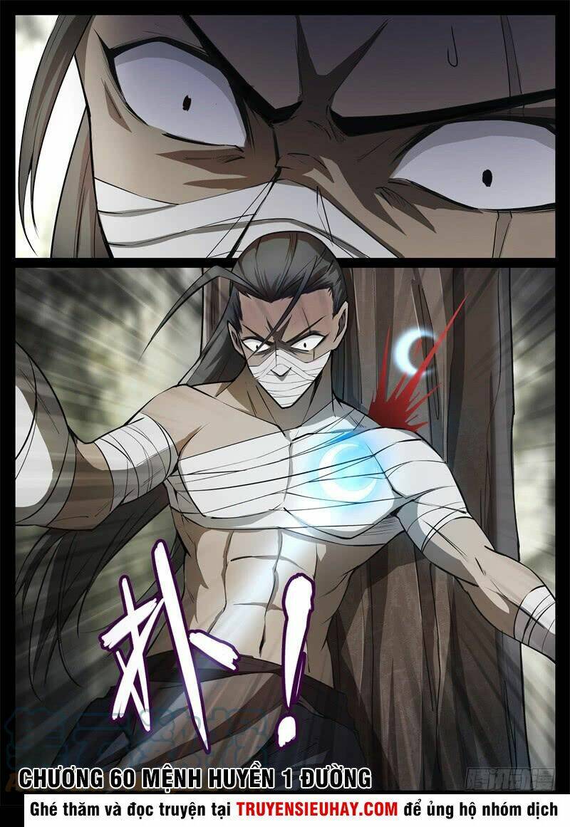 Cổ Chân Nhân: Chapter 60